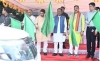 छत्तीसगढ़ की स्वास्थ्य व्यवस्था को सशक्त और सुलभ बनाने की दिशा में जुड़ा नया अध्याय : मुख्यमंत्री ने मैदानी स्वास्थ्य अमले के लिए 151 नए वाहनों को दिखाई हरी झंडी