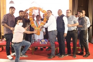 गुणवत्तामूलक कार्य ही अच्छे अभियंता की पहचान : मंत्री डॉ.डहरिया