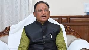 मुख्यमंत्री साय की आज दिनभर व्यस्त दिनचर्या: रायपुर में बैठकें, सम्मेलनों और जनसम्पर्क कार्यक्रमों में रहेगे सक्रिय