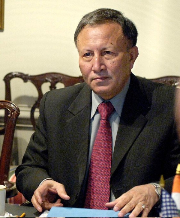 पूर्व राज्यपाल शेखर दत्त के निधन पर शोक की लहर: मुख्यमंत्री विष्णुदेव साय और विधानसभा अध्यक्ष  डॉ. रमन सिंह ने जताया गहरा दुख