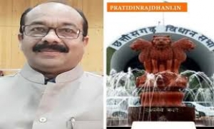 उप मुख्यमंत्रीअरुण साव के विभागों के लिए 15,386 करोड़ रुपए से अधिक की अनुदान मांगें पारित