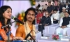 छत्तीसगढ़ विधानसभा परिसर लोक गायिका सुश्री मैथिली ठाकुर के सुमधुर भजनों से हुआ राममय