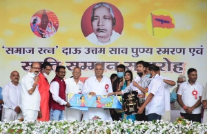 मुख्यमंत्री ने उतई क्षेत्र को दीं कई सौगातें ,4 करोड़ की लागत से मोरिद टैंक का होगा जीर्णाेद्धार ,उतई में 2 करोड़ रुपए की लागत से बनेगा पालिका बाजार