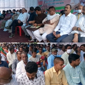 कांग्रेसियों को दामाद की तरह रखा पुलिस ने-अजय चंद्राकर