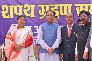 न्यायपालिका लोकतंत्र की रीढ़ है और अधिवक्ताओं की इसमें प्रमुख भूमिका होती है,शोषित-पीड़ितों को न्याय दिलाने हेतु करें कार्य – मुख्यमंत्री साय