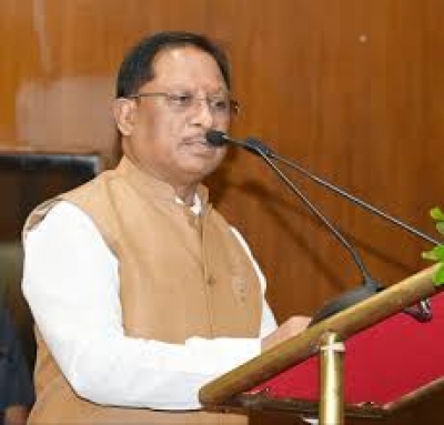 मुख्यमंत्री विष्णु देव साय ने बीजापुर में 8 लाख के इनामी माओवादी डिप्टी कमांडर के न्यूट्रलाइज होने पर सुरक्षाबलों को दी बधाई
