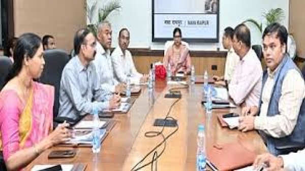 संवेदीकरण विषय पर प्रशिक्षण कार्यशाला सम्पन्न:खाद्य एवं नापतौल विभाग के अधिकारी हुए शामिल
