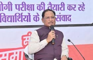 शिक्षा में सहभागिता को बढ़ावा मुख्यमंत्री विष्णु देव साय की पहल पर शुरू होगा पालक-शिक्षक संवाद अभियान
