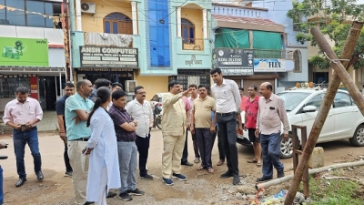 &quot;विकास बनाम वैचारिक दूरी: दुर्ग में सामंजस्य की दरकार&quot; &quot;जनादेश मिला विकास के लिए, पर संवादहीनता बनी रोड़ा&quot;?