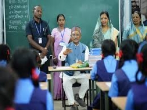 आलेख : युतियुक्तिकरण : छत्तीसगढ़ में शिक्षा क्षेत्र की नई क्रांति की ओर एक निर्णायक कदम