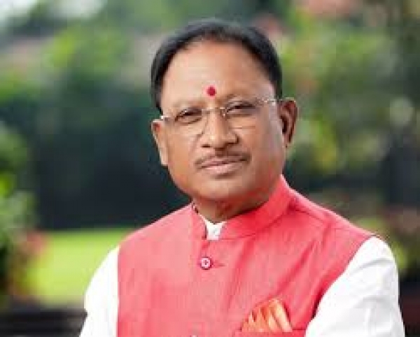 लोग अब बंदूक नहीं, विकास की राह पर साथ चलना चाहते हैं: मुख्यमंत्री विष्णु देव साय