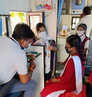 कोरोना काल के बाद मुख्यमंत्री शहरी स्लम स्वास्थ्य योजना के प्रति लोगो की रूची बढ़ी