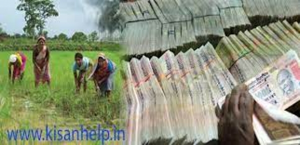 किसानों को अब तक 4 हजार 325 करोड़ रूपए से अधिक का कृषि ऋण वितरित