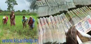 किसानों को अब तक 4 हजार 325 करोड़ रूपए से अधिक का कृषि ऋण वितरित