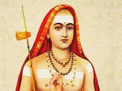 आपका शुद्ध मन ही दुिनया का सबसे अच्छा तीर्थ है - आदि शंकराचार्य