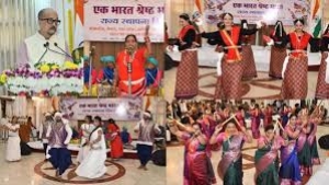 ‘एक भारत श्रेष्ठ भारत‘ कार्यक्रम से देश की अखंडता मजबूत-राज्यपाल श्री डेका