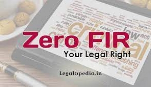 अगर पुलिस आपकी शिकायत को दर्ज करने से इनकार कर देती है तो आपके पास क्या अधिकार है। जीरो एफआईआर  क्या होता हेै ...