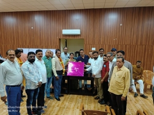 सेवा का समर्पण और विदाई की नम आंखें: दुर्ग नगर निगम ने अपने पांच कर्मयोगियों को दी भावभीनी विदाई