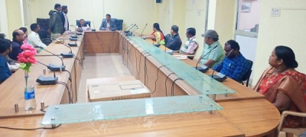 प्रधानमंत्री आवास योजना फेस 2,रैपिंड असेसमेंट पात्र हितग्राहियों का आज से 60 वार्डो में करेगी अधिकारी/कर्मचारी डोर टू डोर सर्वे