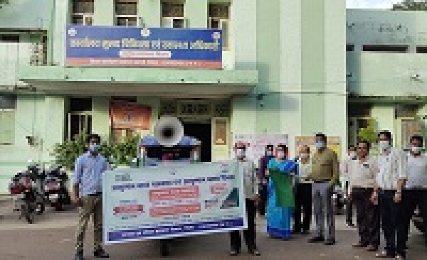 आयुष्मान भारत पखवाड़ा एवं आयुष्मान भारत दिवस का हुआ शुभारंभ