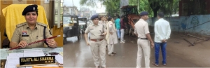 व्यक्ति विशेष - डीएसपी ममता अली शर्मा : साहस, सेवा और सफलता की प्रेरणादायी मिसाल