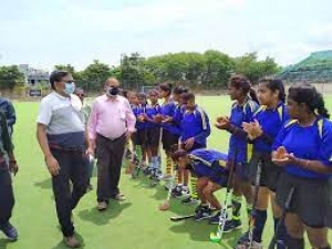 21वीं राज्य स्तरीय शालेय क्रीड़ा प्रतियोगिता प्रारंभ : बिलासपुर, दुर्ग, रायपुर, सरगुजा एवं बस्तर संभाग के 932 बालक एवं बालिकाएं हो रहे शामिल