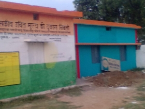ग्राम पंचायत चिखली के रोजगार सहायक के पति का दबंगाई आई सामने