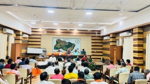 28 जुलाई को पाटन से टोलाघाट तक निकलेगी भव्य कांवर यात्रा — “सर्वे भवंतु सुखिनः एवं जल संरक्षण” का होगा पावन संदेश, पायल साहू देंगी भक्ति प्रस्तुति