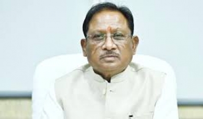 मुख्यमंत्री साय ने जीएसटी विभाग की समीक्षा बैठक में कर अपवंचन पर सख्ती के दिए निर्देश