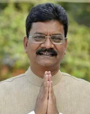 किसानों को अच्छे फसल की प्राप्ति हो ईश्वर से प्रार्थना करता हूँ - डॉ महंत
